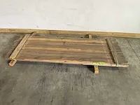 Douglas plank 250x10x2,2 cm (34x) - afbeelding 1 van  5