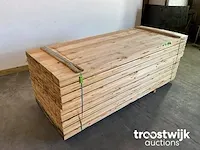 Douglas plank 250x14x1.7 cm - afbeelding 3 van  8