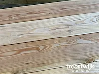 Douglas plank 250x14x1.7 cm - afbeelding 4 van  8
