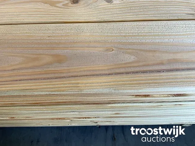 Douglas plank 250x14x1.7 cm - afbeelding 5 van  8