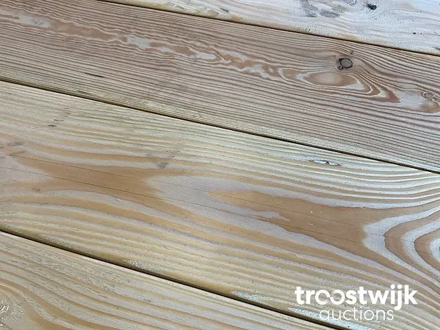 Douglas plank 250x14x1.7 cm - afbeelding 6 van  8