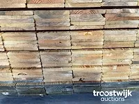 Douglas plank 250x14x1.7 cm - afbeelding 8 van  8