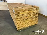 Douglas plank 250x17x1.7 cm - afbeelding 2 van  7