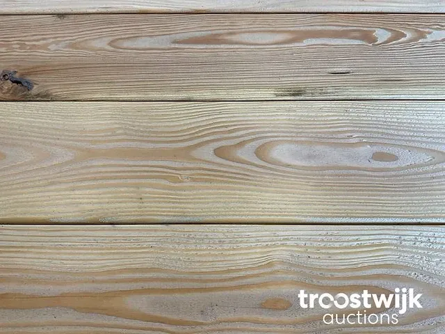 Douglas plank 250x17x1.7 cm - afbeelding 4 van  7