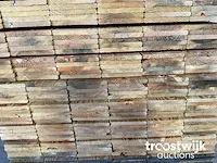 Douglas plank 250x17x1.7 cm - afbeelding 7 van  7