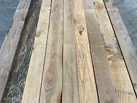 Douglas plank 300x10x1.7 cm (45x) - afbeelding 2 van  5