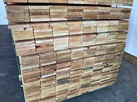 Douglas plank 300x12x1.7 cm (10x) - afbeelding 4 van  6