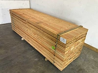 Douglas plank 300x12x1.7 cm (60x) - afbeelding 2 van  6