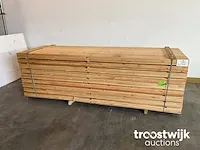 Douglas plank 300x12x1.7 cm - afbeelding 1 van  6