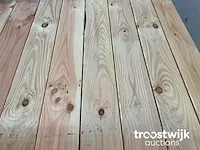 Douglas plank 300x12x1.7 cm - afbeelding 3 van  6