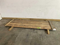 Douglas plank 300x17,5x2,2 cm (14x)