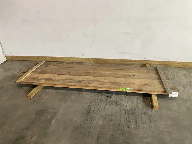Douglas plank 300x17,5x2,2 cm (14x) - afbeelding 1 van  5