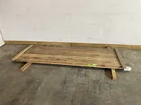 Douglas plank 300x17,5x2,2 cm (14x) - afbeelding 1 van  5