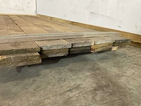 Douglas plank 300x17,5x2,2 cm (14x) - afbeelding 3 van  5