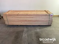 Douglas plank 300x17x1.8 cm