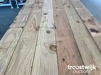 Douglas plank 300x17x1.8 cm - afbeelding 2 van  4
