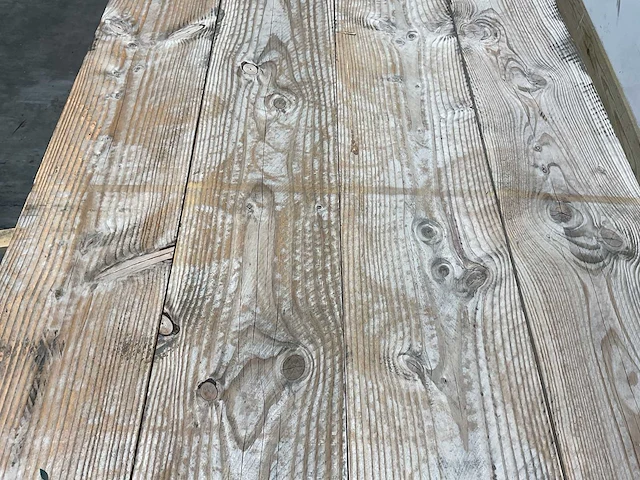 Douglas plank 300x25x2,5 cm (38x) - afbeelding 3 van  5