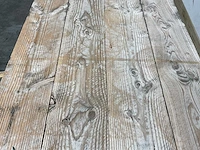Douglas plank 300x25x2,5 cm (38x) - afbeelding 3 van  5
