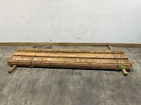 Douglas plank 310x14,5x2 cm (27x) - afbeelding 2 van  5