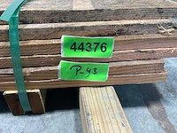 Douglas plank 310x14,5x2 cm (27x) - afbeelding 5 van  5