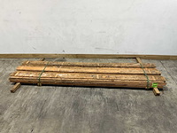 Douglas plank 310x14,5x2 cm (27x) - afbeelding 2 van  5