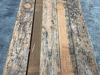 Douglas plank 310x14,5x2 cm (27x) - afbeelding 4 van  5