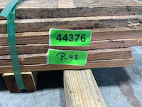 Douglas plank 310x14,5x2 cm (27x) - afbeelding 5 van  5