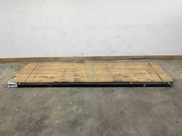 Douglas plank 350x15x2.2 cm (14x) - afbeelding 3 van  6