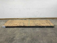 Douglas plank 350x15x2.2 cm (14x) - afbeelding 3 van  6