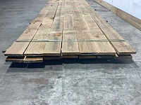 Douglas plank 350x15x2.2 cm (14x) - afbeelding 5 van  6