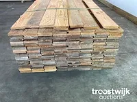 Douglas plank 360x12x1.8 cm - afbeelding 3 van  6