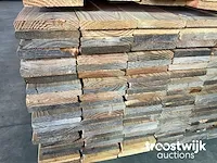 Douglas plank 360x12x1.8 cm - afbeelding 4 van  6