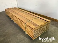 Douglas plank 360x12x1.8 cm - afbeelding 5 van  6
