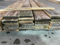 Douglas plank 360x18x2.2 cm (30x) - afbeelding 3 van  8
