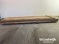 Douglas plank 360x20x2.2 cm
