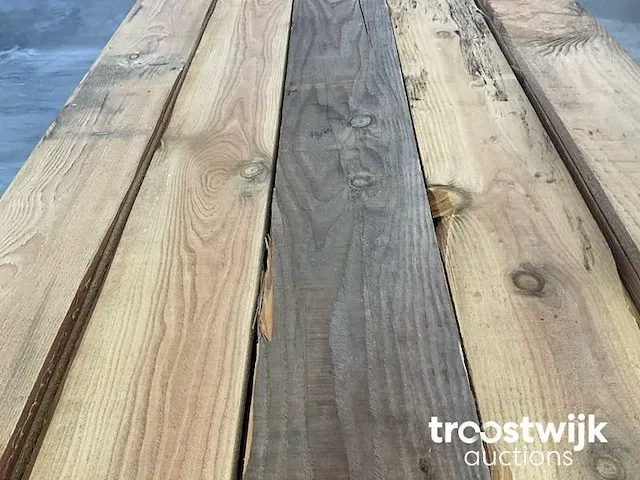 Douglas plank 360x20x2.2 cm - afbeelding 2 van  4