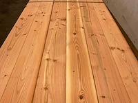 Douglas plank 400x18,5x2,5 cm (50x) - afbeelding 4 van  7