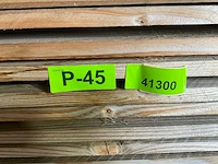 Douglas plank 400x19.5x2.2 cm (100x) - afbeelding 8 van  8