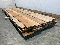 Douglas plank 400x20x2 cm (32x) - afbeelding 5 van  7