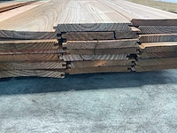 Douglas plank 400x20x2 cm (32x) - afbeelding 7 van  7