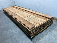 Douglas plank 410x20x2,5 cm (64x) - afbeelding 3 van  5