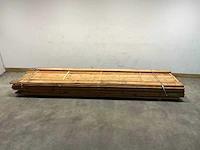 Douglas plank 410x20x2,5 cm (64x) - afbeelding 1 van  5