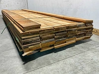 Douglas plank 410x20x2,5 cm (64x) - afbeelding 5 van  5