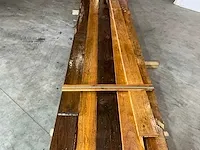 Douglas plank 450-600x18-21.5x3 cm (21x) - afbeelding 5 van  6