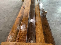 Douglas plank 450-600x18-21.5x3 cm (21x) - afbeelding 2 van  6