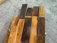 Douglas plank 450-600x18-21.5x3 cm (21x) - afbeelding 3 van  6