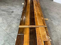 Douglas plank 450-600x18-21.5x3 cm (21x) - afbeelding 5 van  6