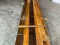 Douglas plank 450-600x18-21.5x3 cm (21x) - afbeelding 5 van  6