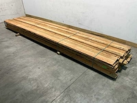 Douglas plank 500x14,5x2 cm (89x) - afbeelding 2 van  5