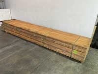 Douglas plank 500x20x3.2 cm (12x)